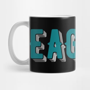 Philadelphia Eagles Mug